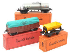 HORNBY 'O' (FRANCE) (3)