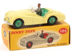 DINKY TOYS (GB) (1)