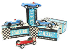 SCALEXTRIC (FRANCE) (4)
