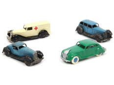 DINKY TOYS (GB) (4)