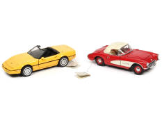 FRANKLIN MINT (USA) (2)