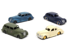 DINKY TOYS (GB) (4)