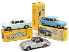 DINKY TOYS (FRANCE) (3)