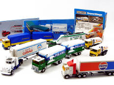 MATCHBOX & MAJORETTE (7)