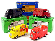 TOMICA DANDY (JAPAN) (4)