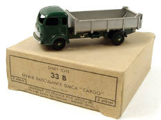 DINKY TOYS (FRANCE) (2)