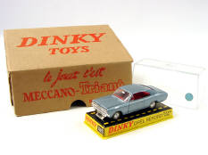 DINKY TOYS (FRANCE) (2)