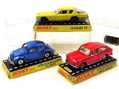 DINKY TOYS (GB) (3)