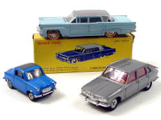 DINKY TOYS (FRANCE) (3)