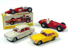 DINKY TOYS (FRANCE) (4)