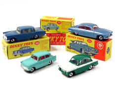 DINKY TOYS (GB) (4)