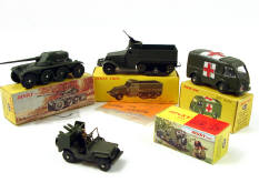 DINKY TOYS (FRANCE) (4)