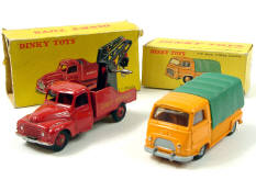 DINKY TOYS (FRANCE) (2)