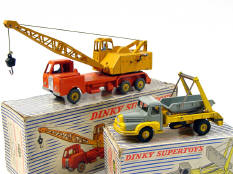 DINKY TOYS (FRANCE) (2)