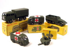 DINKY TOYS (FRANCE) (5)