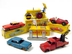 DINKY TOYS (FRANCE) (6)