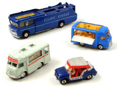CORGI TOYS (GB) (4)