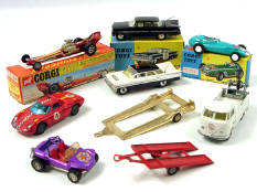 CORGI TOYS (GB) (7)