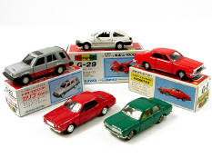 YONEZAWA TOYS DIAPET (JAPAN) (5)