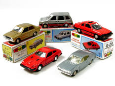 YONEZAWA TOYS DIAPET (JAPAN) (5)