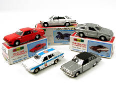 YONEZAWA TOYS DIAPET (JAPAN) (5)