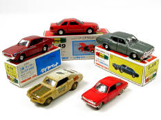 YONEZAWA TOYS DIAPET (JAPAN) (5)