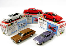 YONEZAWA TOYS DIAPET (JAPAN) (5)