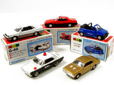 YONEZAWA TOYS DIAPET (JAPAN) (5)