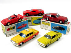 YONEZAWA TOYS DIAPET (JAPAN) (5)