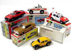 YONEZAWA TOYS DIAPET & ASAHI-ATC (5)