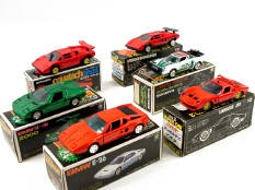 MARUSHIN & SUPER CAR (6)
