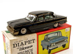 YONEZAWA TOYS DIAPET (JAPAN) (1)