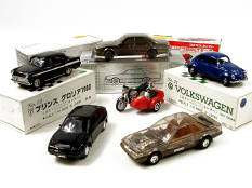 YONEZAWA TOYS DIAPET & DIVERS (6)