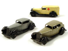 DINKY TOYS (GB) (3)