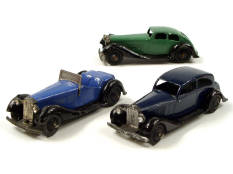 DINKY TOYS (GB) (3)