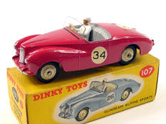 DINKY TOYS (GB) (1)