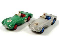 DINKY TOYS (GB) (2)