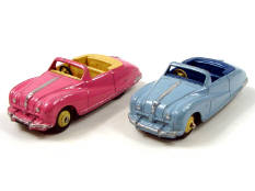 DINKY TOYS (GB) (2)