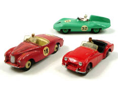 DINKY TOYS (GB) (3)