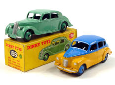 DINKY TOYS (GB) (2)