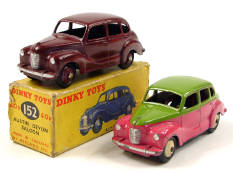 DINKY TOYS (GB) (2)