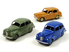 DINKY TOYS (GB) (3)