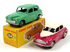DINKY TOYS (GB) (2)