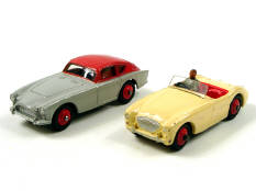 DINKY TOYS (GB) (2)