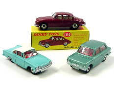 DINKY TOYS (GB) (3)