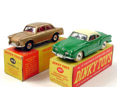 DINKY TOYS (GB) (2)