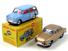 DINKY TOYS (GB) (2)