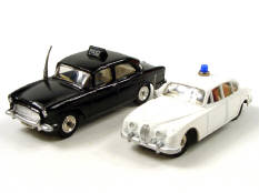 DINKY TOYS (GB) (2)