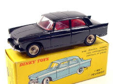 DINKY TOYS (FRANCE) Série HARRIS (1)