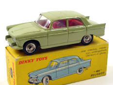 DINKY TOYS (FRANCE) Série HARRIS (1)